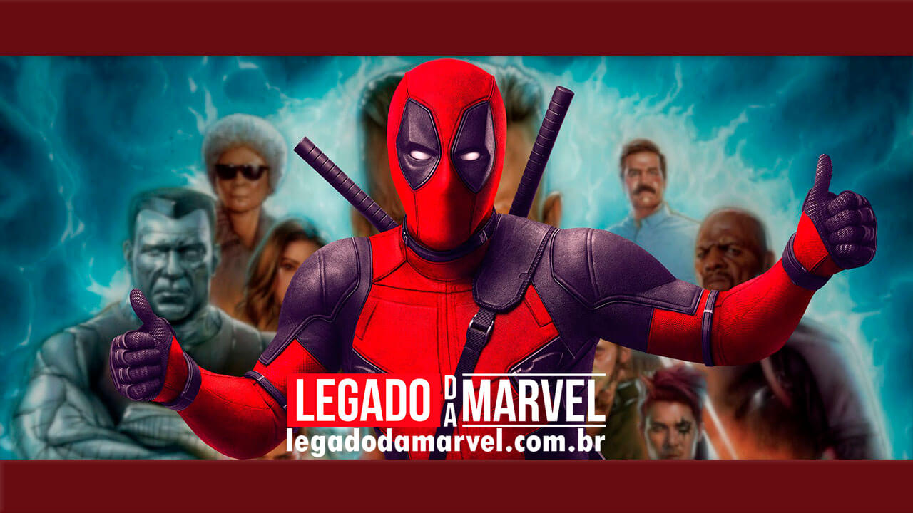 Deadpool 3: diretor comenta rumores de participações especiais