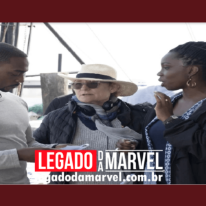 Diretora de Falcão e o Soldado Invernal não conhecia importante personagem da série legadodamarvel