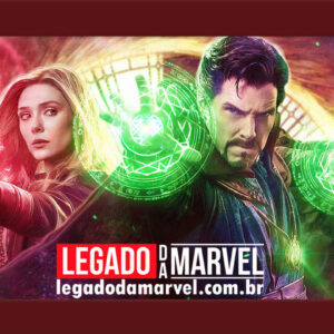 Doutor Estranho 2 Kevin Feige confirma semana final de produção legadodamarvel