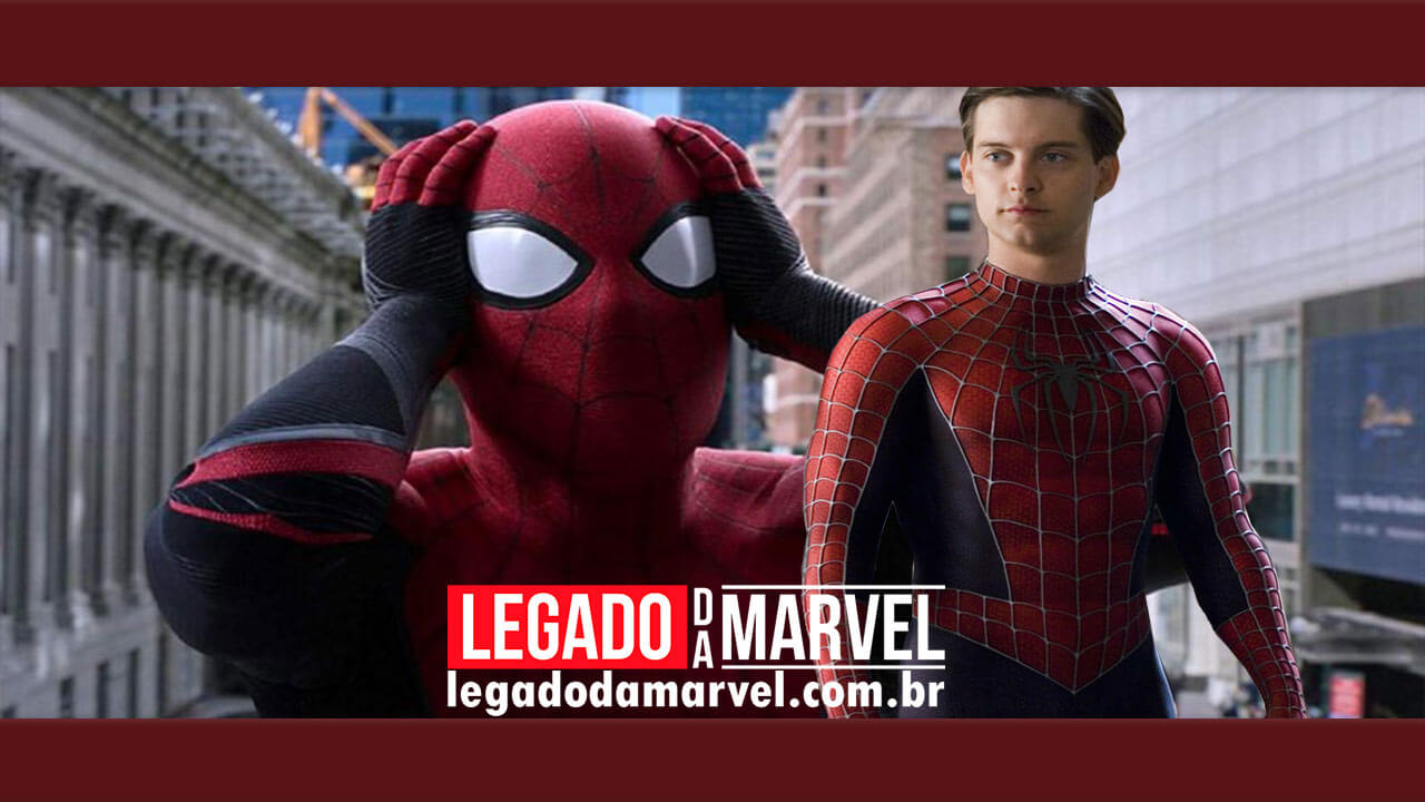 Tobey Maguire volta a atuar em filme após 7 anos