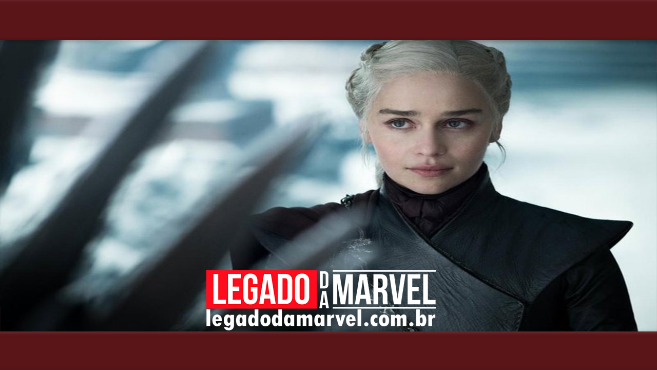 Emilia Clarke, de Game of Thrones, entra para o elenco de Invasão Secreta