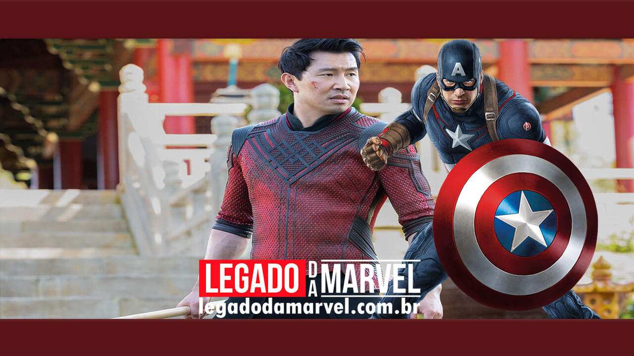 Escudo do Capitão América aparece no trailer de Shang-Chi – confira