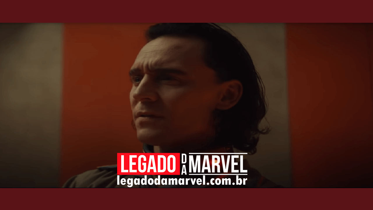 Loki Marvel lança pôster para reforçar cuidado com spoilers do episódio 6 legadodamarvel