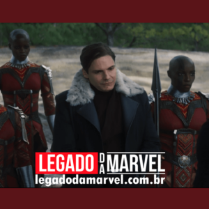 Falcão e o Soldado Invernal Redenção de Bucky com Wakanda pode o levar para Pantera Negra 2 legadodamarvel