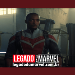 Falcão e o Soldado Invernal | Sam Wilson não é mais o Falcão legadodamarvel