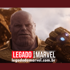 Surpreendente! Loki sugere que existe uma variante de Thanos legadodamarvel