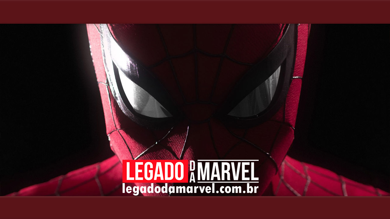  Filme brasileiro do Homem-Aranha: confira as primeiras imagens