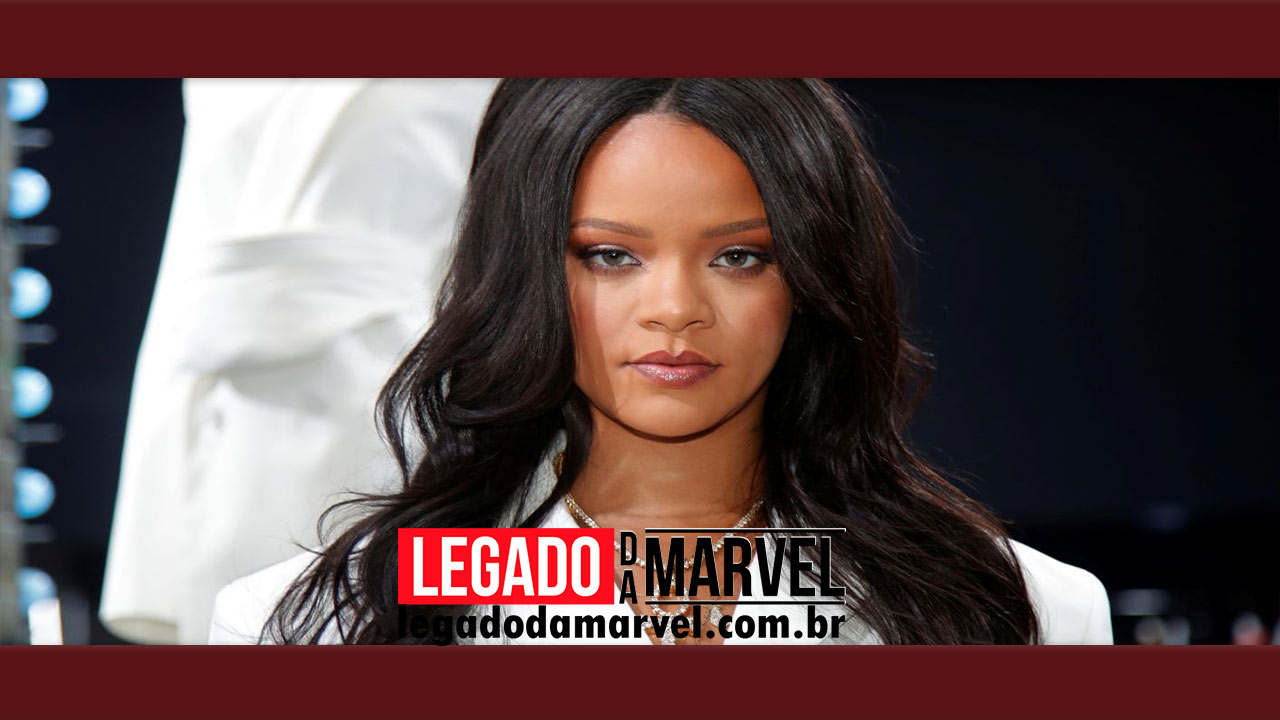 Fotos podem ter revelado a participação da Rihanna em filme da Marvel