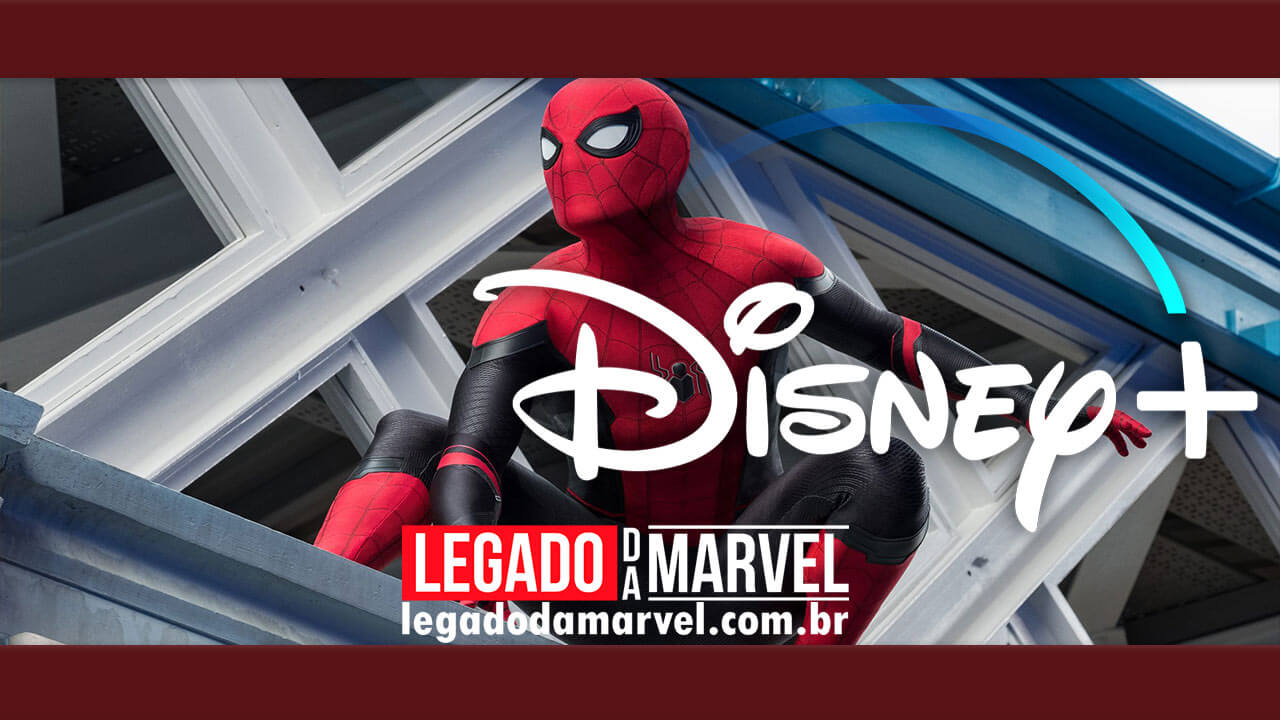 Quais filmes do Homem-Aranha estão chegando ao Disney+?