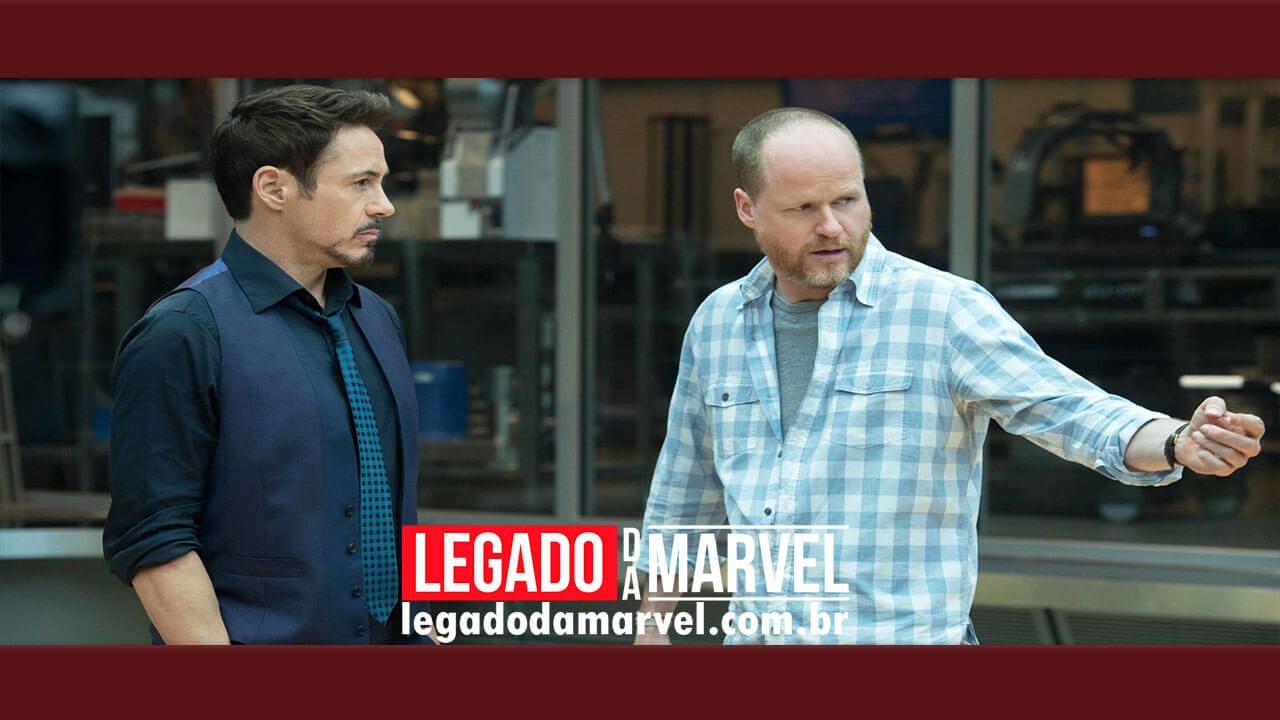  Joss Whedon deu problemas pra Marvel enquanto dirigia Vingadores