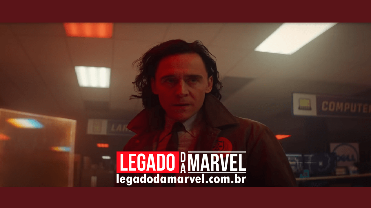 Loki Segundo teoria, as diferentes versões serão os vilões da série legadodamarvel