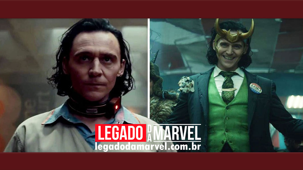 Loki é candidato a presidente em novo pôster da série da Marvel