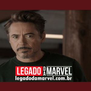 MCU agora tem um novo fornecedor de tecnologia que substitui o Homem de Ferro legadodamarvel