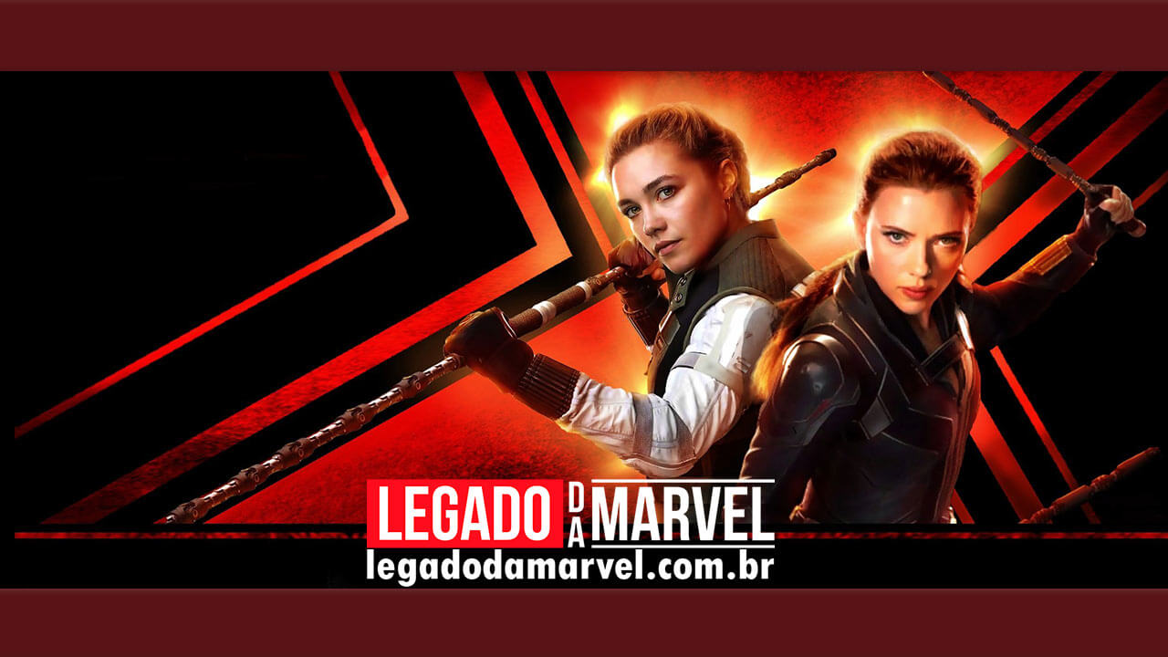 Marvel Brasil libera versão dublada do novo trailer de Viúva Negra – assista