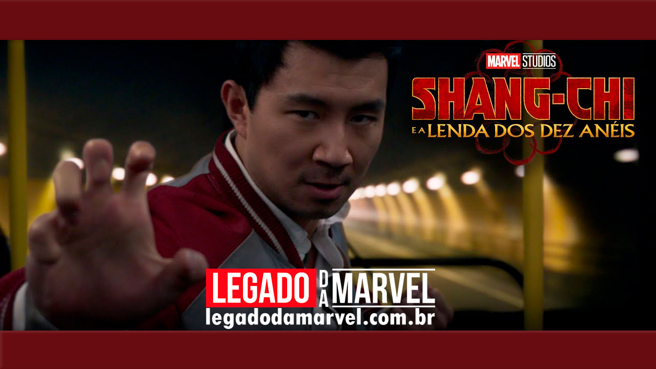 Marvel lança o 1º trailer de Shang-Chi e a Lenda dos Dez Anéis – assista