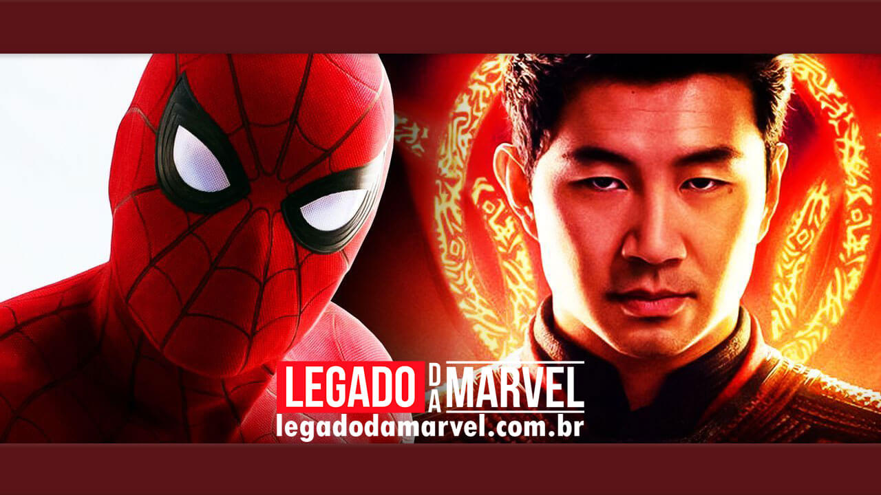 Personagem de filme do Homem-Aranha é visto no trailer de Shang-Chi