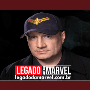 Kevin Feige revela uma reunião sobre 
