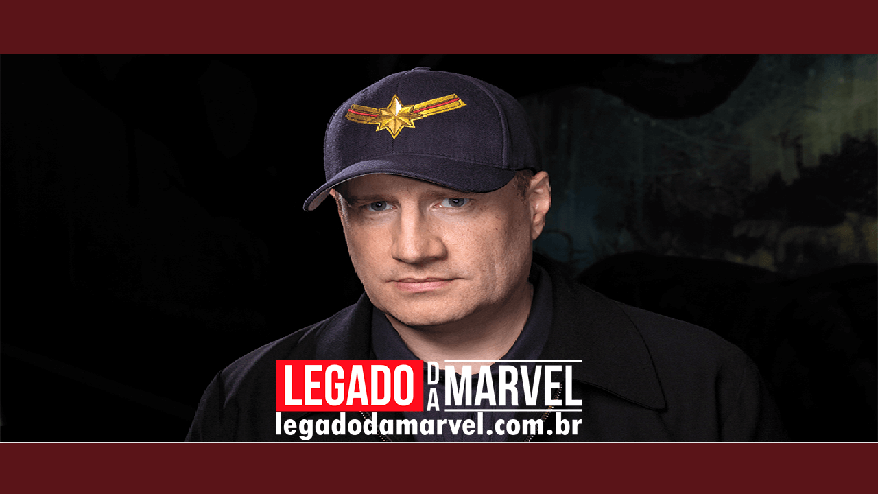 Kevin Feige revela uma reunião sobre "Regras do Multiverso" na Marvel legadodamarvel
