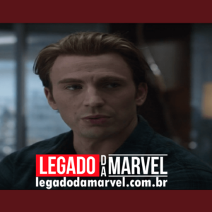 Por que Steve Rogers não apareceu no final de Falcão e o Soldado Invernal legadodamarvel
