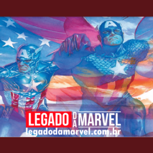 Por que o Capitão América está sempre destinado ao fracasso legadodamarvel
