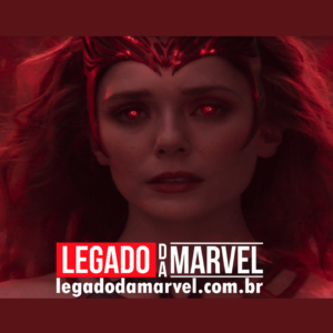 WandaVision: Foi descoberto que final da série removeu um personagem legadodamarvel