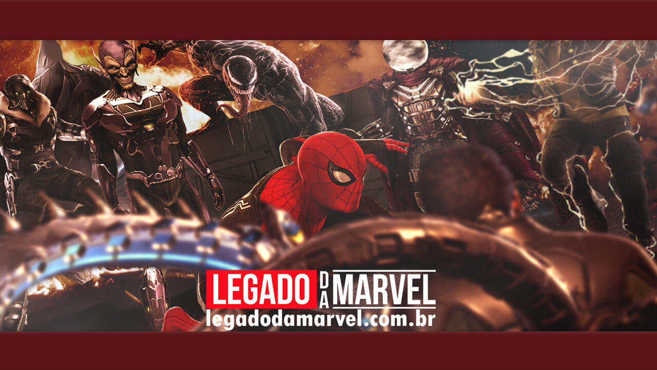 Surpresa! Revelado qual será o vilão principal de Homem-Aranha 3