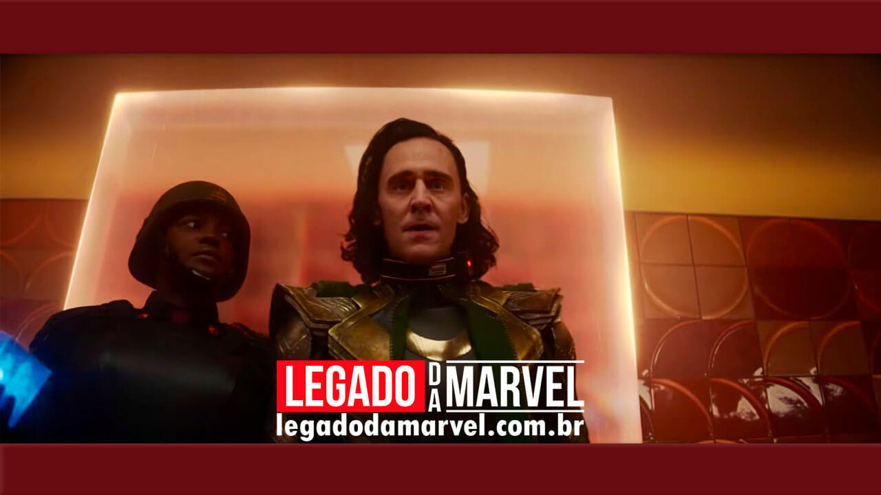 SURPRESA! Marvel libera novo trailer de Loki – assista agora