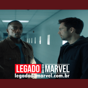Sam prova que é o Capitão América ao fazer uma coisa que Steve não fez legadodamarvel