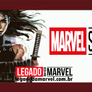 Série Gavião Arqueiro do Disney+ revela novo visual de Echo legadodamarvel