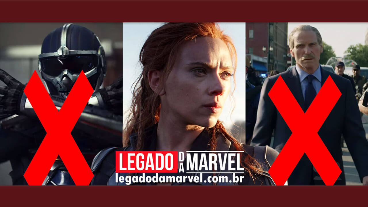 Trailer de Viúva Negra revela o verdadeiro vilão do filme da Marvel