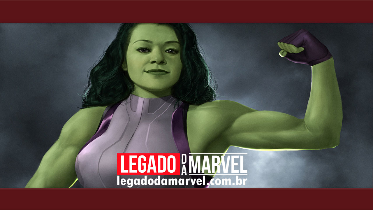 Vazamento revela cenas de ação de She-Hulk, a série da Marvel