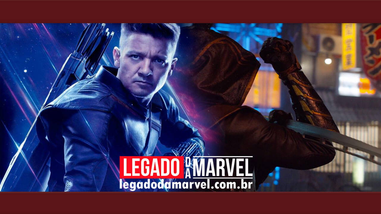 Vingadores: Ultimato: Foto de Gavião Arqueiro confirma cena ligada ao filme