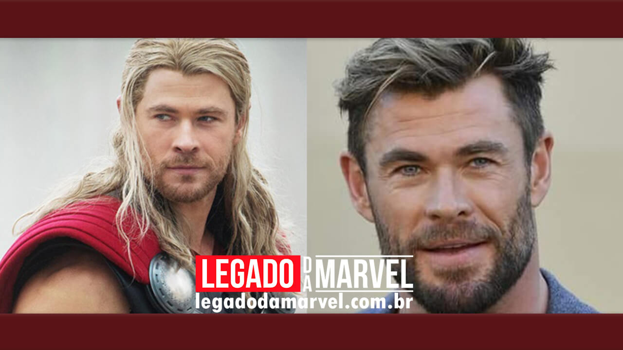 Ator de Vingadores surge com harmonização facial e assusta fãs da