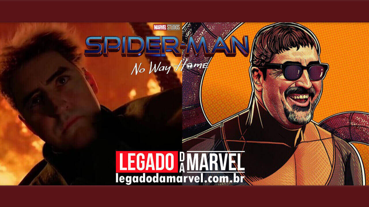Homem-Aranha 3: Alfred Molina é confirmado no elenco como o Dr