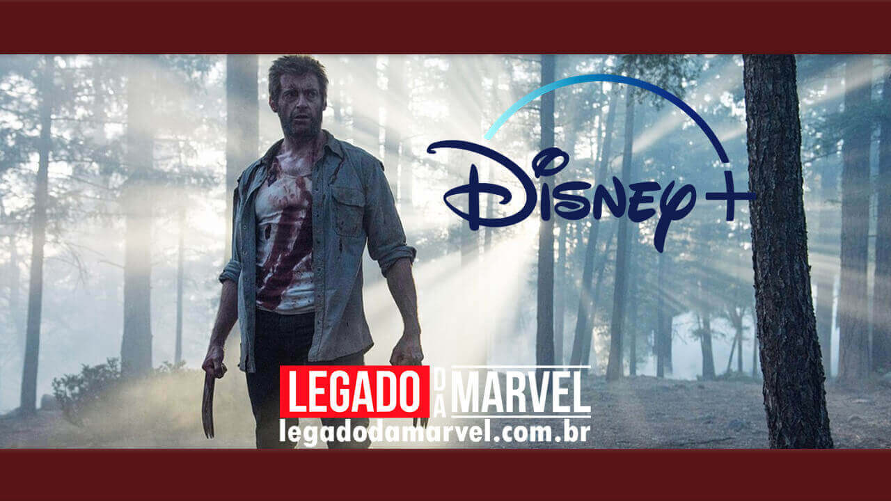BOMBA: Marvel fará uma série do Wolverine no Disney+
