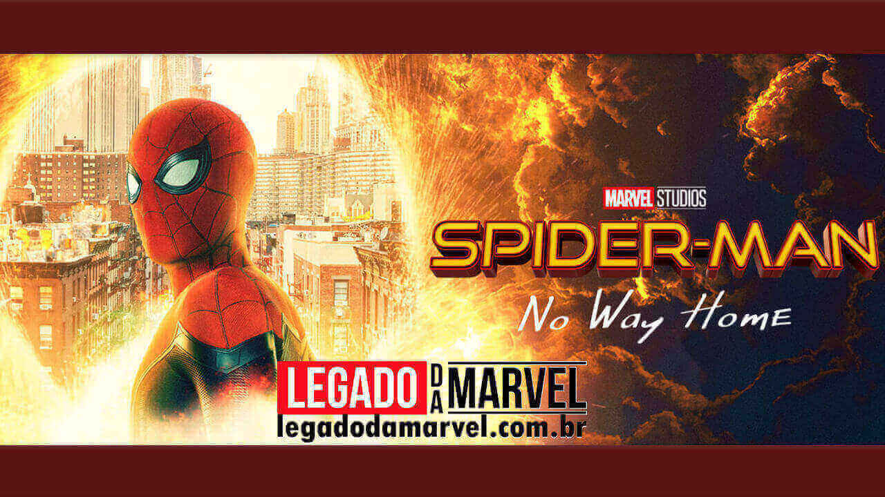 Homem-Aranha 3 Revelado o significado do título do filme “No Way Home”