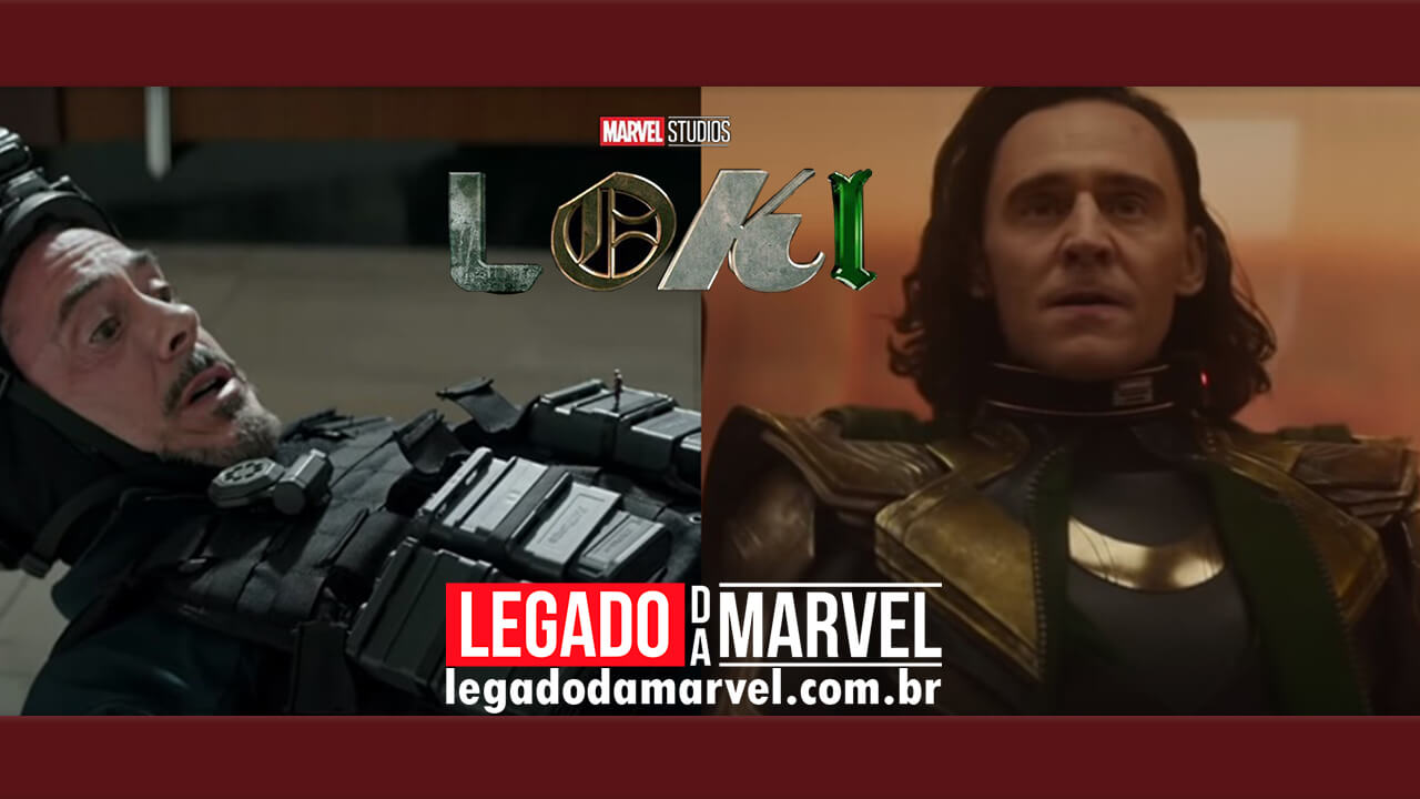Loki confirma que os Vingadores destruíram a linha do tempo da Marvel