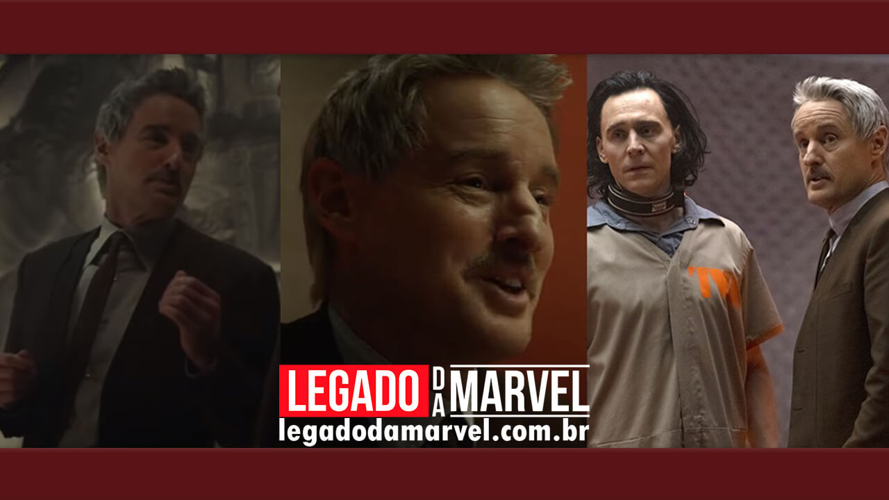 Loki: Saiba quem é o personagem de Owen Wilson na série da Marvel