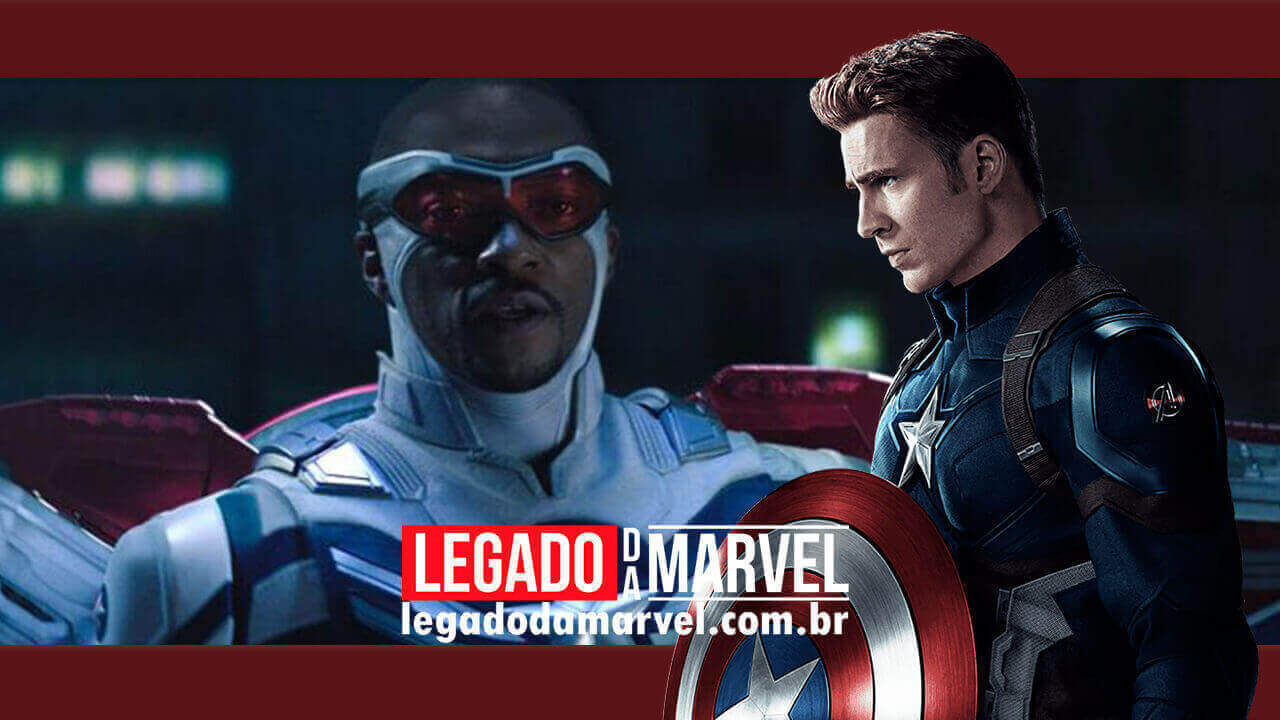 Não é Capitão América 4: Chris Evans voltará em outro filme da Marvel