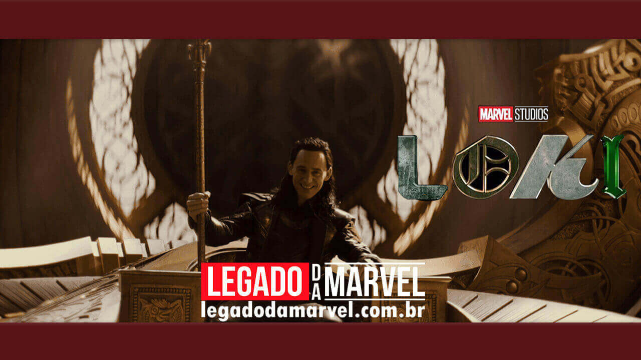 Percebeu? Trailer de Loki confirma cena em Asgard