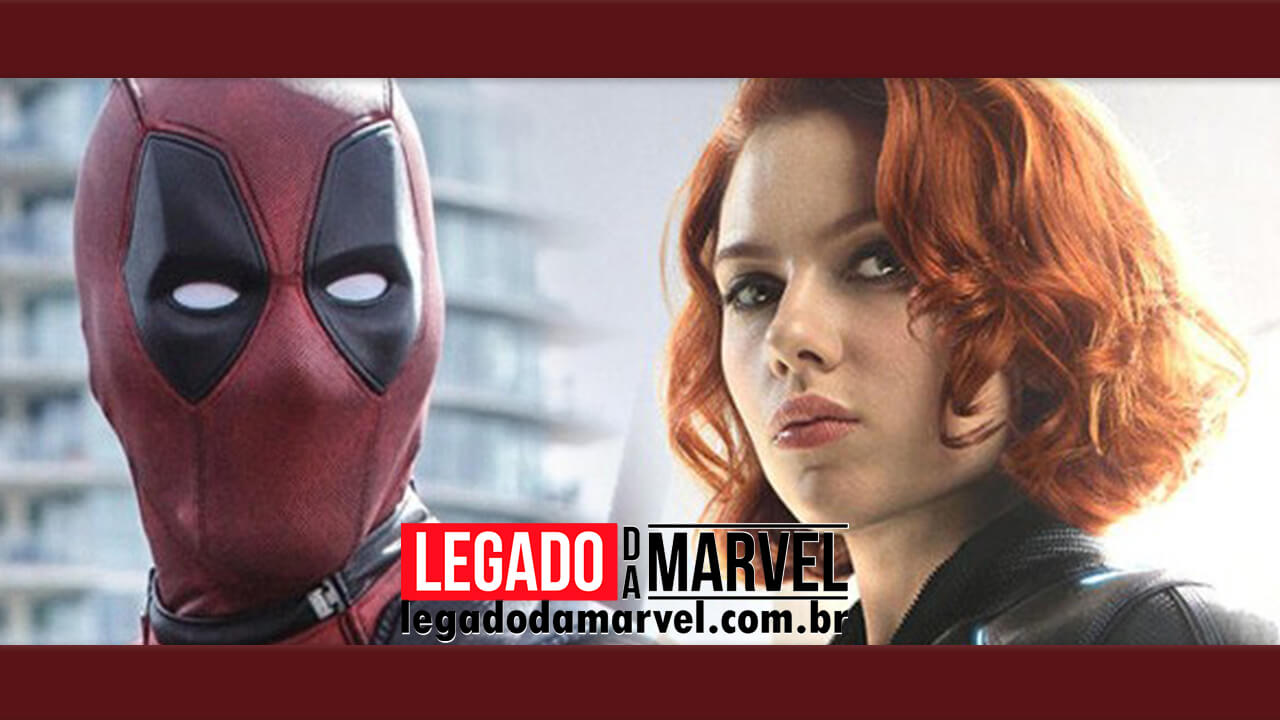  Polêmica: Ator de Deadpool não quer trabalhar com atriz da Marvel