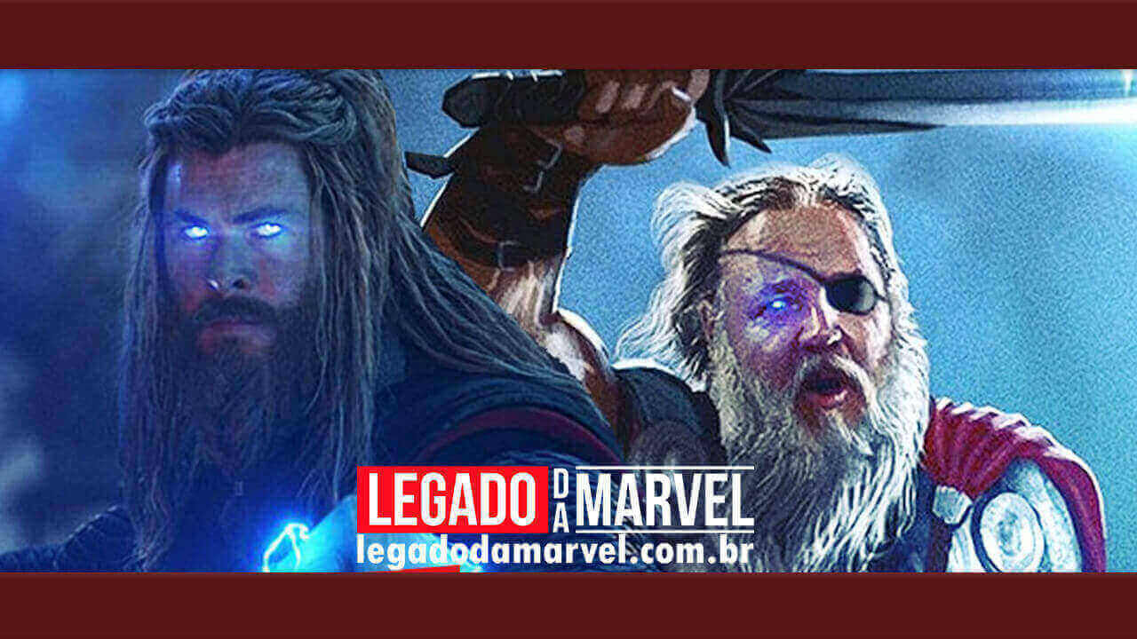 Revelada a participação do Zeus em Thor: Amor e Trovão