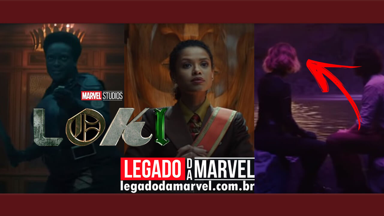 Saiba o nome dos novos personagens de Loki, série da Marvel