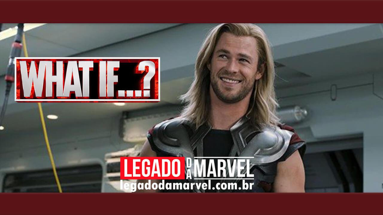 Série da Marvel terá versão ‘Festa’ do Thor – Entenda