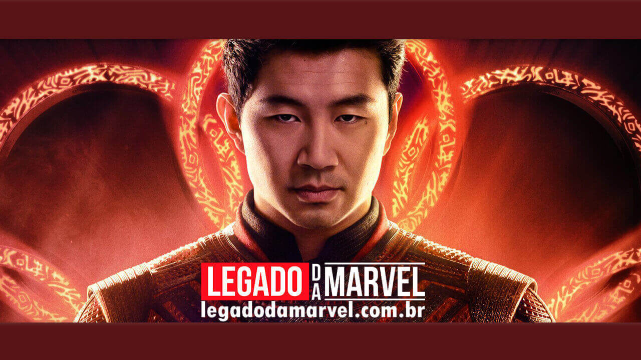 Veja como ficou o uniforme de Shang-Chi no filme da Marvel