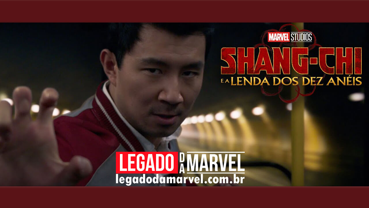 Marvel Brasil libera o trailer DUBLADO de Shang-Chi – assista