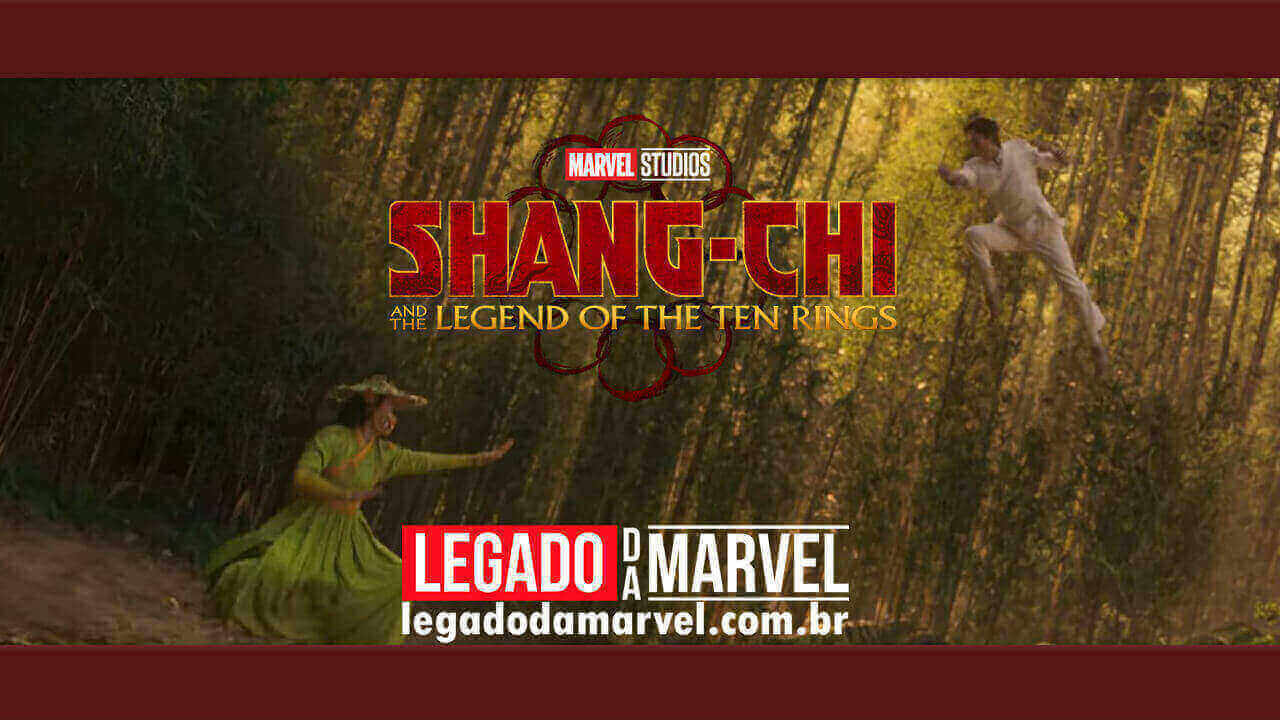  Shang-Chi estreará ANTES no Brasil. Descubra a data do filme da Marvel