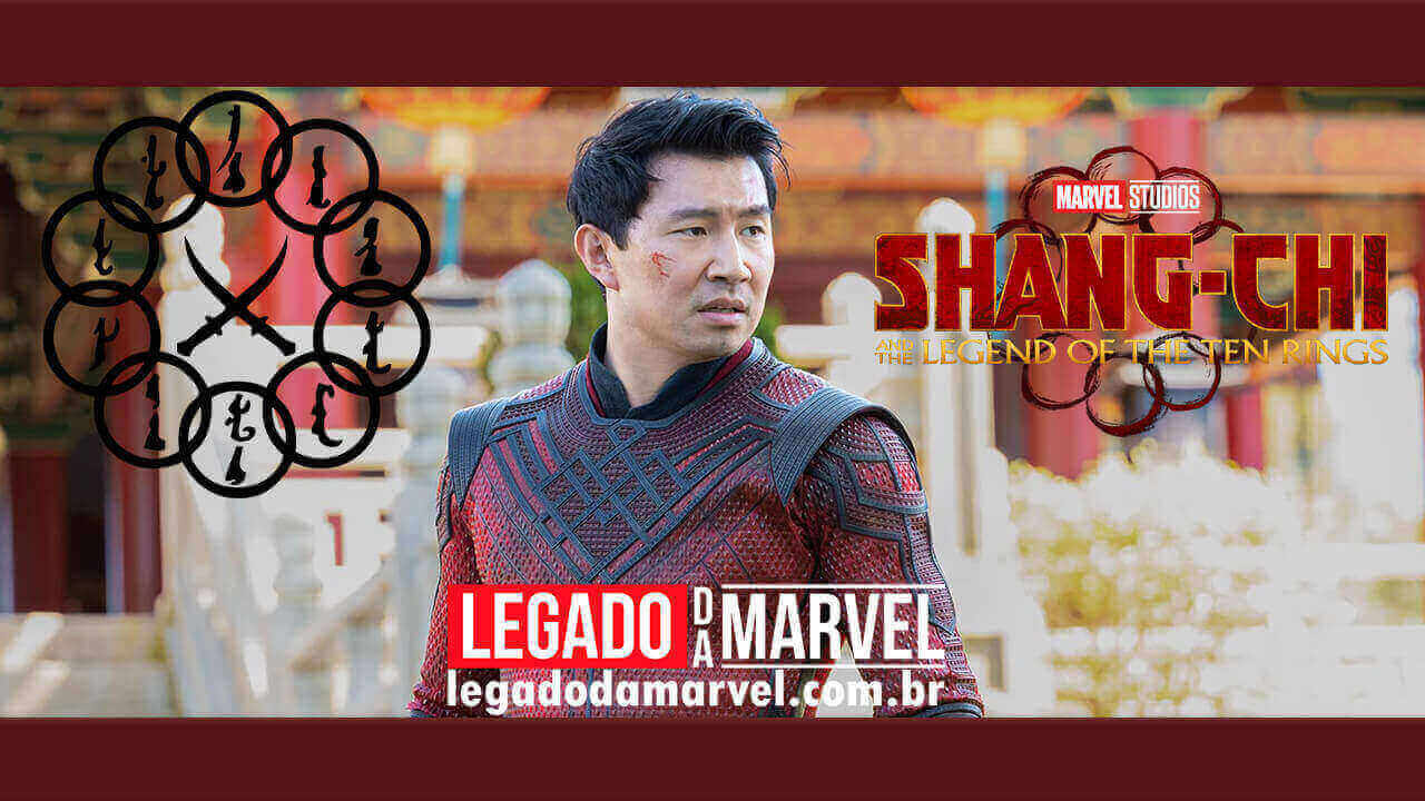 Shang-Chi: Marvel faz mudança polêmica nos Dez Anéis – Veja o que mudou