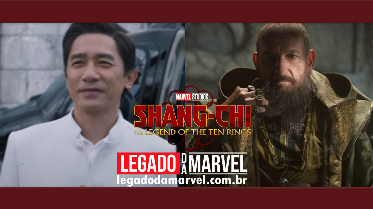  Trailer de Shang-Chi recria cena do Mandarim em Homem de Ferro 3
