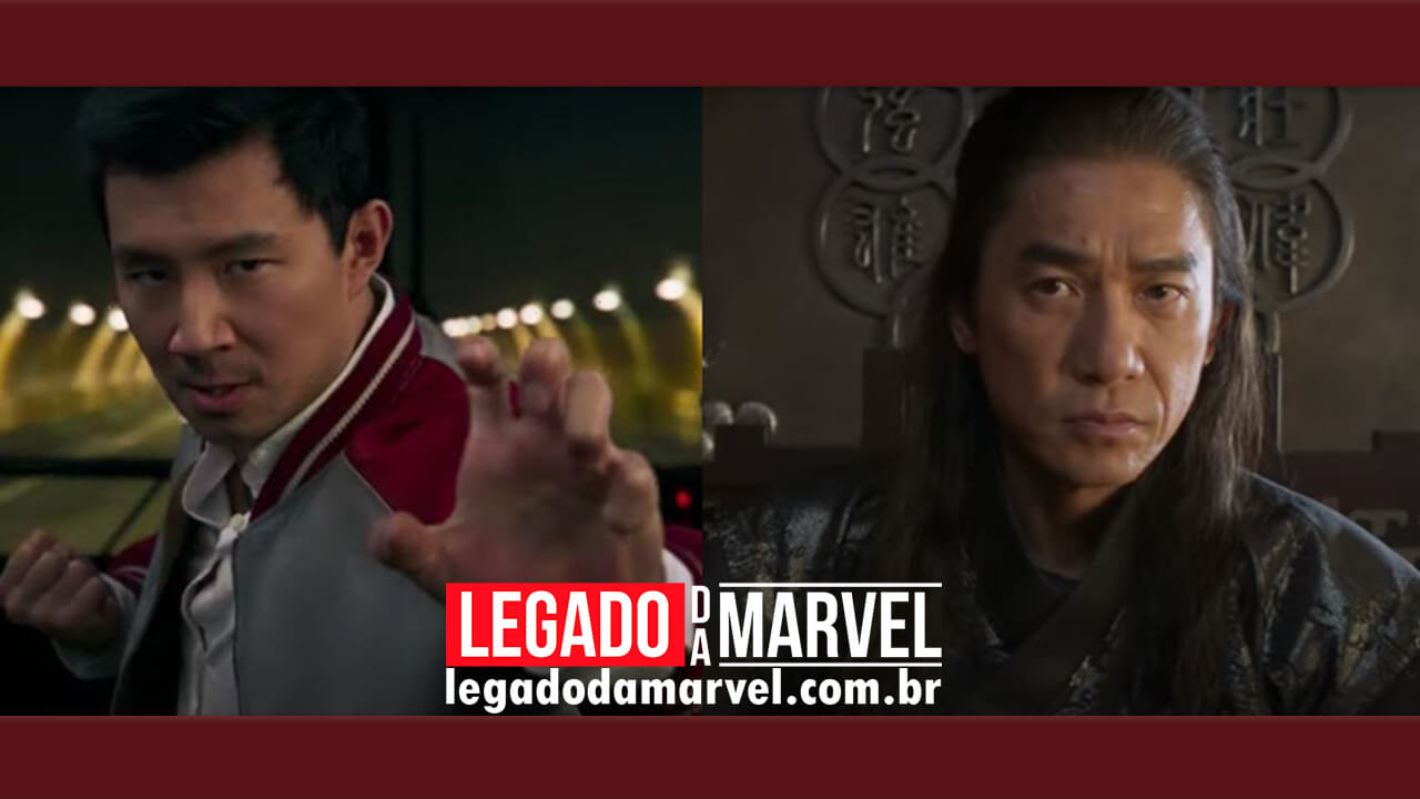  Trailer revela luta de Shang-Chi contra o Mandarim no final do filme